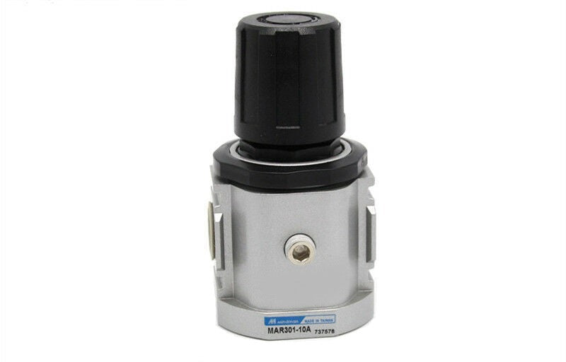 2000 l/m Rc1/4'' Pressure Regulator 0.5-8.5bar Without Pressure Gauge - MAR301