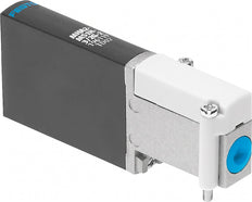 Festo 3/2 NC Monostable Air Solenoid Valve Sub-base mounted 100l/min -0.9 - 8bar/-13 - 116psi - 196120
