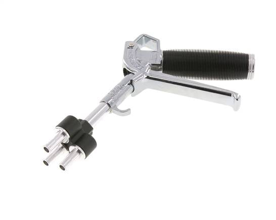 TYPHOON Blow Gun Multijet Female Thread G 1/4"