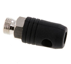 Rubber Safety Nozzle (For GUNS And Extension Pipes) NPT 1/8" (MT)