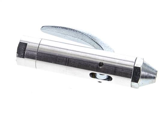 Aluminum Blowout Tap With Female Thread G 1/4"