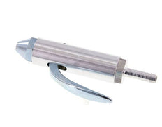 Aluminum Blowout Tap With Hose Connection 6 mm