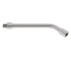 Extension Tube Bent 150 mm Without Nozzle