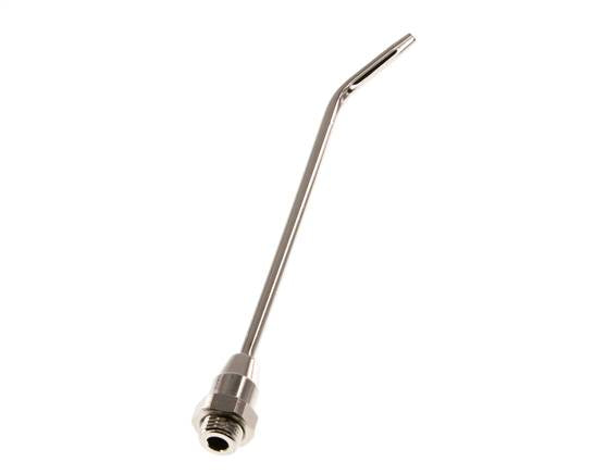 Extension Pipe Bent 160 mm For Blow Gun