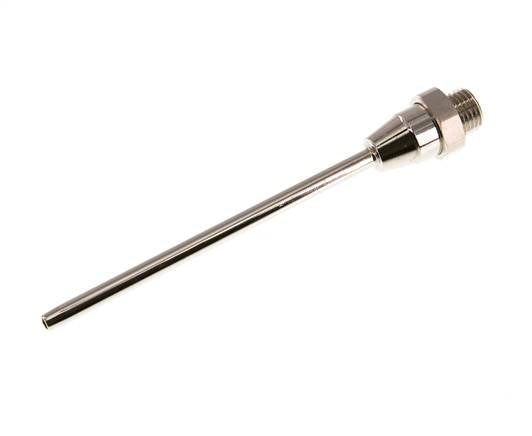 Extension Pipe Straight 115 mm For Blow Gun