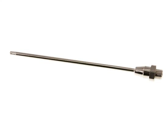 Extension Pipe Straight 165 mm For Blow Gun