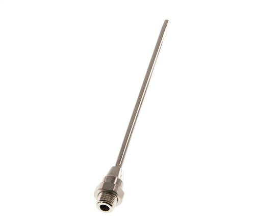 Extension Pipe Straight 165 mm For Blow Gun