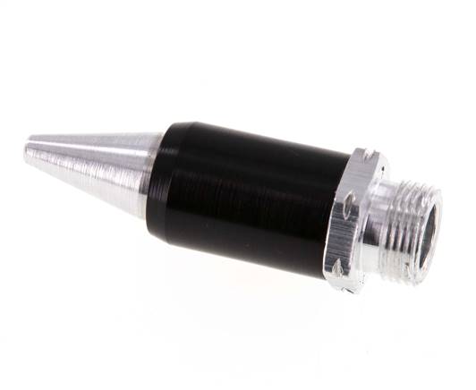TYPHOON Standard/Pro Replacement Nozzles With Male Thread (For Direct Assembly In Gun)
