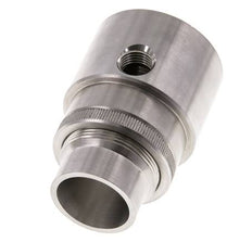 Air Amplifier Nozzle 32 mm Outlet Stainless Steel 1.4301