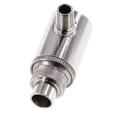Air Amplifier Nozzle 13 mm Outlet Stainless Steel 1.4301