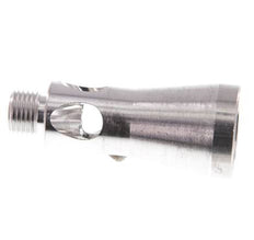 Aluminum Venturi Nozzle For Blow Gun M 12x1.25 (MT)