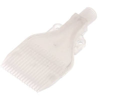 Multi-Channel Fan Nozzle 47mm G 1/4" PP FDA-Compliant