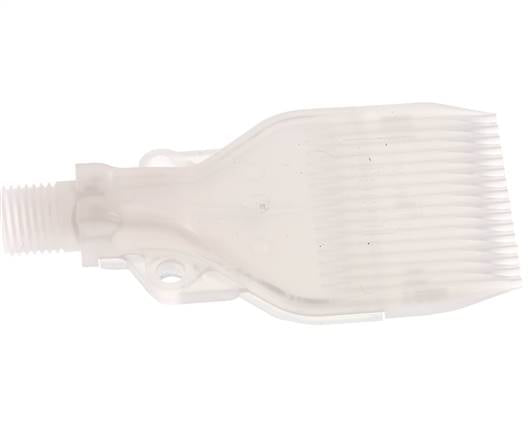 Multi-Channel Round Nozzle G 1/4" ABS
