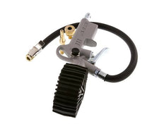 Pistol Grip Uncalibrated Tire Inflator Euro Coupling DN 7.2 12 bar Hobby