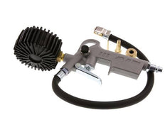 Pistol Grip Uncalibrated Tire Inflator Euro Coupling DN 7.2 12 bar Hobby