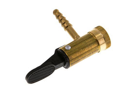 Lever Plug 6 mm Hose Screw Connections
