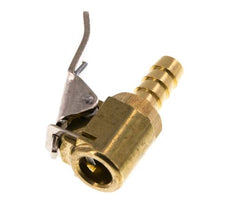 Clip Connector 6 mm Hose Screw Connections