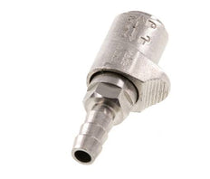 Double Claw Profi-Plug With 8 mm Hose Barb Connection