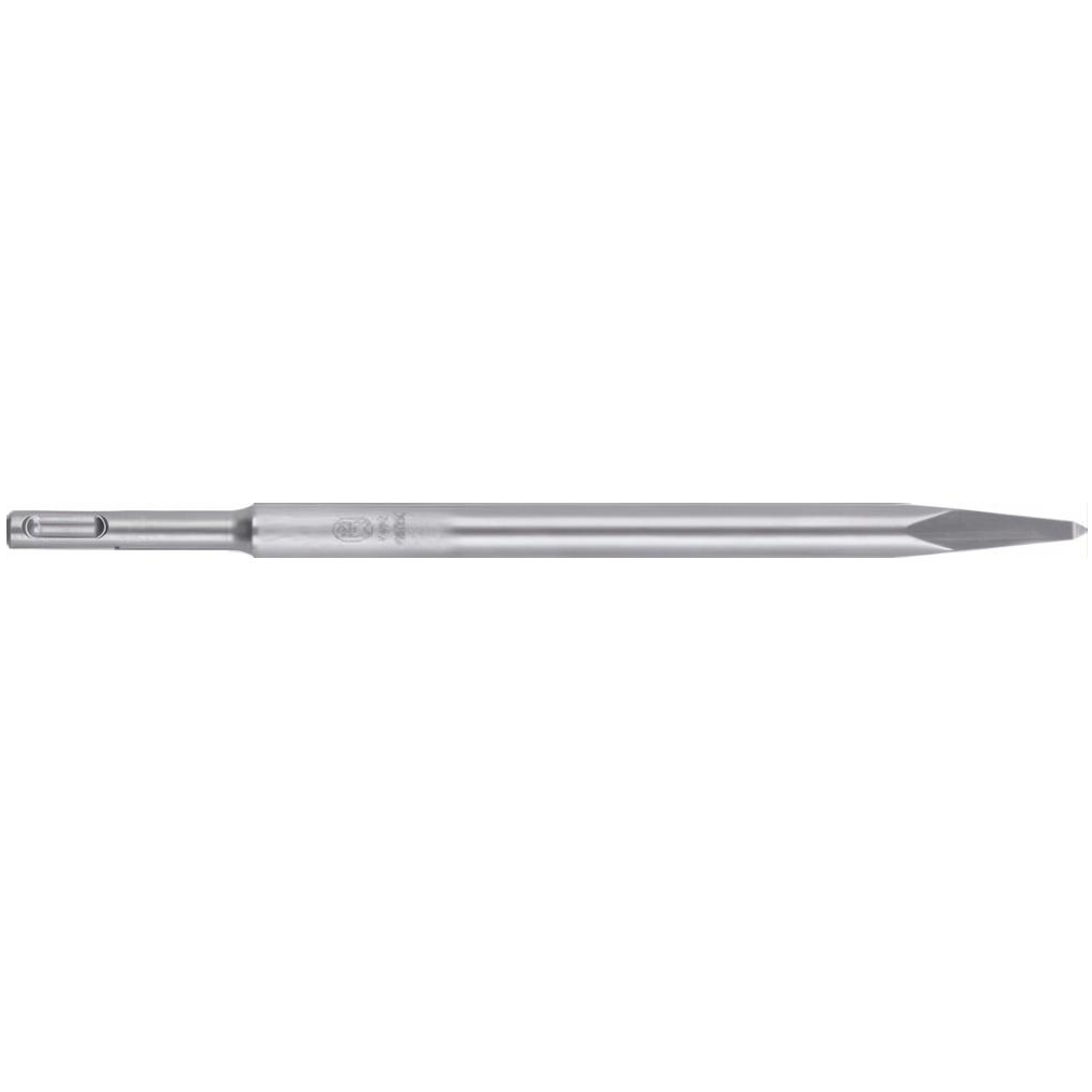 250 mm Point Chisel For Air Hammers With SDS-Plus Holders