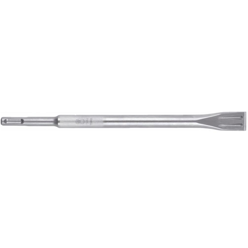 250x20 mm Point Chisel For Air Hammers With SDS-Plus Holders