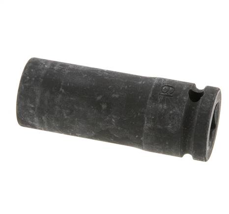 Power Socket Wrench Size 19mm Square Drive 1/2" (12.7 mm)