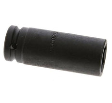 82mm Power Socket Insert For 21 mm Hexagonal Screws Square Drive 1/2" (12.5 mm)