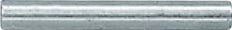 Gedore 3x20 Safety Pin For 1/2" Power Socket Inserts Suitable Up To Wrench Size 14 mm [5 Pieces]