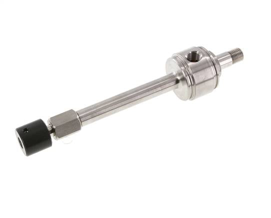 Spot Cooling Tube With Red Cold Air Generator