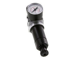Filter-Regulator G1/4'' 1450 l/min 0.5-10.0bar/7-145psi Semi-Auto 40 mm Pressure Gauge Metal Multifix 0