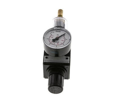 Filter-Regulator G1/4'' 1600 l/min 0.1-3.0bar/1-44psi Auto Polycarbonate Multifix 1