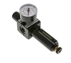 Filter-Regulator G3/8'' 1600 l/min 0.1-3.0bar/1-44psi Semi-Auto Metal Multifix 1