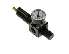 Filter-Regulator G3/8'' 1600 l/min 0.5-16.0bar/7-232psi Auto Metal Multifix 1