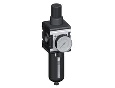 Filter-Regulator G3/4'' 12000 l/min 0.2-6.0bar/3-87psi Auto Polycarbonate Multifix 4