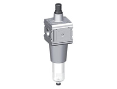 Filter-Regulator G3/4'' 15000 l/min 0.1-3.0bar/1-44psi Auto (Closed Without Pressure) Polycarbonate Multifix 5