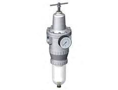 Filter-Regulator G1'' 12000 l/min 0.1-3.0bar/1-44psi Semi-Auto Polycarbonate Standard 5