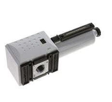 Filter 5microns G1/2'' 3500 l/min Semi-Auto Metal Futura 2