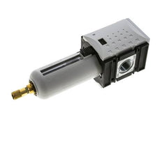 Filter 5microns G1/2'' 3500 l/min Auto Polycarbonate Futura 2