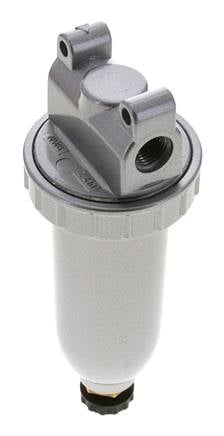 Filter 5microns G1/4'' 800 l/min Semi-Auto Metal Standard 1