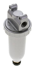 Filter 5microns G1/4'' 800 l/min Semi-Auto Metal Standard 1