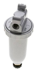 Filter 5microns G1/4'' 800 l/min Semi-Auto Metal Standard 1