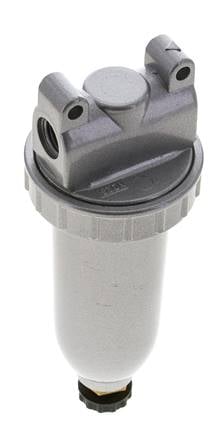 Filter 5microns G1/4'' 800 l/min Semi-Auto Metal Standard 1