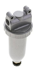 Filter 5microns G1/4'' 800 l/min Semi-Auto Metal Standard 1