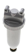 Filter 5microns G1/4'' 800 l/min Semi-Auto Metal Standard 1