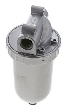 Filter 5microns G1/2'' 4000 l/min Semi-Auto Metal Standard 3