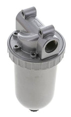 Filter 5microns G1/2'' 4000 l/min Semi-Auto Metal Standard 3