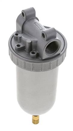 Filter 40microns G1/2'' 3100 l/min Auto Metal Standard 2