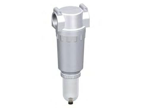 Filter 60microns G1 1/2'' 30000 l/min Auto Protective Cage Polycarbonate Standard 8