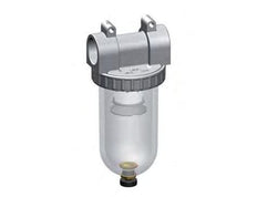 Filter 5microns G1'' 4000 l/min Auto Metal Standard 3