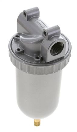 Filter 5microns G1/2'' 4000 l/min Auto Metal Standard 3