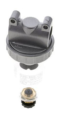 Filter 5microns G3/8'' 800 l/min Semi-Auto Polycarbonate Standard 1